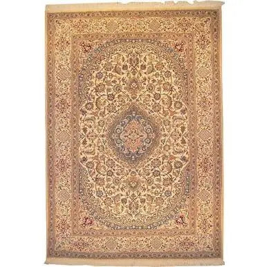 One Of The Kind Persian Nain Rug 11'5" x 8'0"